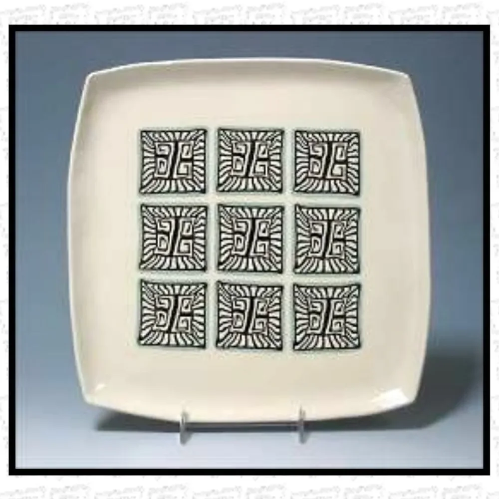 Faith RaHill | Ceramic Plater